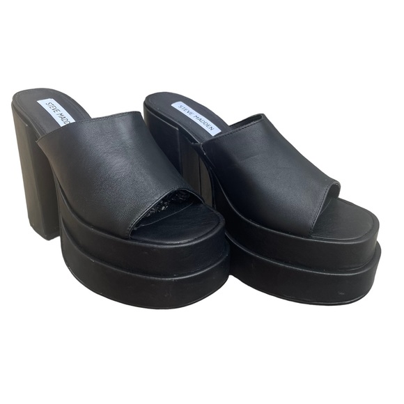 steve madden cagey platform